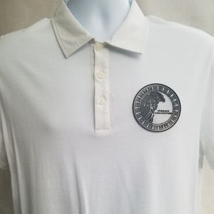 New Men's "Versace Collection" Polo Shirt